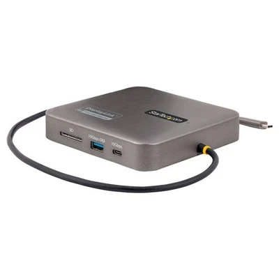 Startech.Com HUB 7 in 1 Docking Station Usb Type C Space gray 102B USBC - Immagine 1 di 4