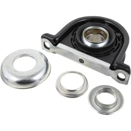 Ntn NBHB88107E Drive Shaft Center Support Bearing   Bca, Rubber, Black - Image 1 of 4