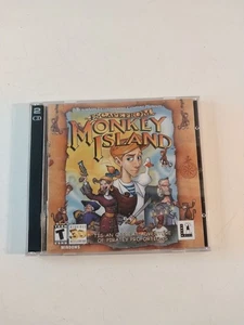 Escape From Monkey Island PC CD-ROM Spiel LucasArts  - Bild 1 von 6