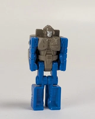 Vintage 1987 Hasbro G1 Transformers Highbrow Headmaster Gort Part Figure - Image 1 of 2