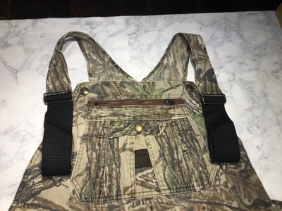 2XL Liberty винтажный нагрудники reatree камуфляж узор неизолированный - Изображение 1 из 4