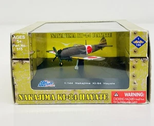 21st Century Toys 1:144 Nakajima KI-84 Hayate Classic Aircraft #515 New - Picture 1 of 6
