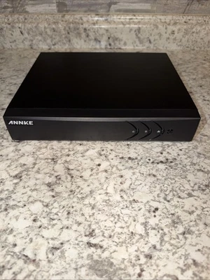 Annke DN81R Video Recorder For CCTV Camera System 1TB HDD - Image 1 of 4