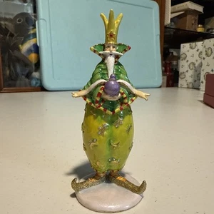 Dept 56 Krinkles Patience Brewster Magi Jeweled Box, NIB - Picture 1 of 10