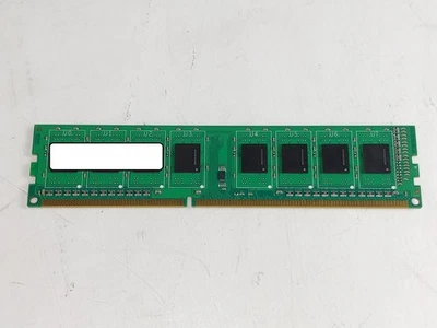 Viel 5 Gemischte Brand 4 GB 1Rx8 DDR3 PC3-12800 (DDR3-1600) 12800U Tisch Memory - Bild 1 von 4