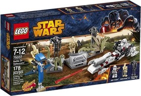LEGO &reg; Star Wars 75037-Battle on Saleucami-New Original Packaging New Sealed