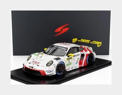 1:18 SPARK Porsche 911 992 Gt3 R #5 Nurburgring 2024 Renauer Kolb Olsen 18SG067 - Image 1 of 2