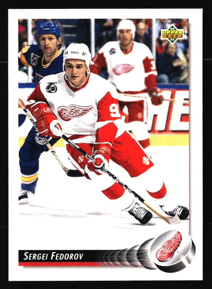 Columbus Blue Jackets Hockey Cards - Choose from 50s Player Qty Discount - Pt 1 - Image 1 of 1