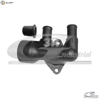 COOLANT FLANGE 82902 FOR PEUGEOT PARTNER/FURGON/Box/Body/MPV/Van RANCH 206 1.9L - Image 1 of 4