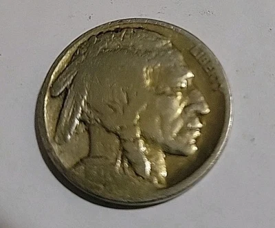 1917 Buffalo Nickel - Image 1 of 2