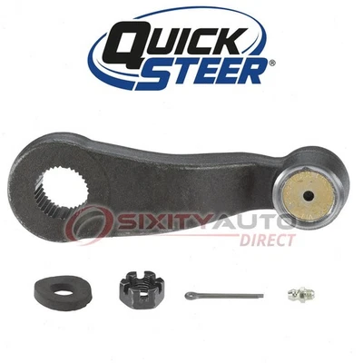 QuickSteer Steering Pitman Arm for 1988-2000 Chevrolet K3500 - Gear  xh Foto 1 de 4