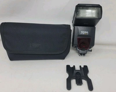 Sigma EF-500 DG ST SO-ADI, Tested & Working In Mint Condition, For Canon. - Image 1 of 4