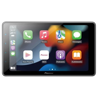 Caja Abierta Pioneer DMH-WT3800NEX Multimedia Digital 9" - Sin Reproducción de Disco Foto 1 de 3