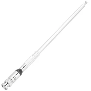 Antena radiowa FM Stop aluminium Antena radiowa BNC 76-108 MHz - Zdjęcie 1 z 13