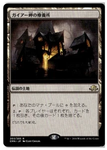 MTG Geier Reach Sanitarium - Eldritch Moon Lightly Played Japanese - Picture 1 of 2