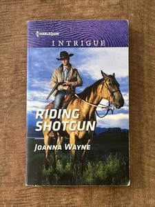 Riding Shotgun by Joanna Wayne (2016, Mass Market) - Picture 1 of 9