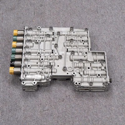 6HP19 Transmission Valve Body for BMW 525i 530i X5 550i 650i with 7PCS Solenoi - Image 1 of 4