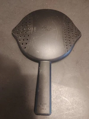 Сменный замок для микроволновой печи шеф-повара черный 61⁄2 дюйма ТОЛЬКО КРЫШКА - Изображение 1 из 2