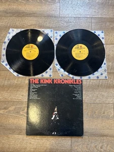 The Kink Kronikles. 2xLPs 1972 Reprise Records 6454 - Picture 1 of 11