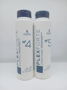 Lendan Plex Forte Kit No. 4 + No. 5 - Shampoo & Conditioner - 10.8 Fl Oz. - Picture 1 of 1