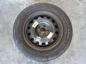 PEUGEOT 508 SINGLE WHEEL STEEL 07/11-12/17 11 12 13 14 15 16 17 - Picture 1 of 6