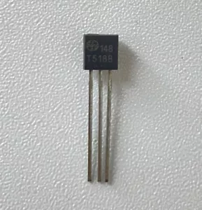 10 Stck. PST518B T518B BIS-92 IC - Bild 1 von 1