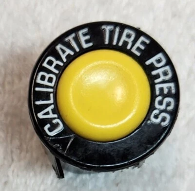 1997-2003 Pontiac Grand Prix GTP OEM Calibrate Tire Pressure Button **FREESHIP** - Image 1 of 4