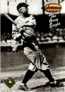 1993 Ted Williams #128 Tris Speaker - Picture 1 of 2