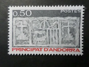 ANDORRE FRANCAIS 1983, timbre 321, ECU PRIMITIF, neuf** VF MNH STAMP - Picture 1 of 1