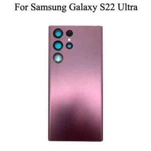 Samsung Galaxy S22 Ultra Back Glass Cover - Zdjęcie 1 z 14