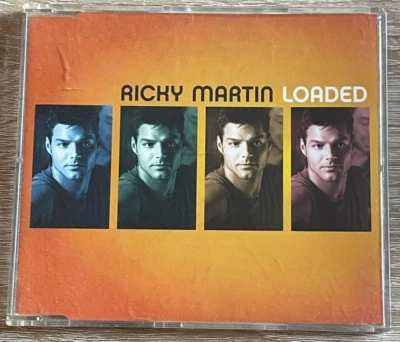 RICKY MARTIN - LOADED - Columbia/Sony Music 2011 - COL 671196 2 - Bild 1 von 3