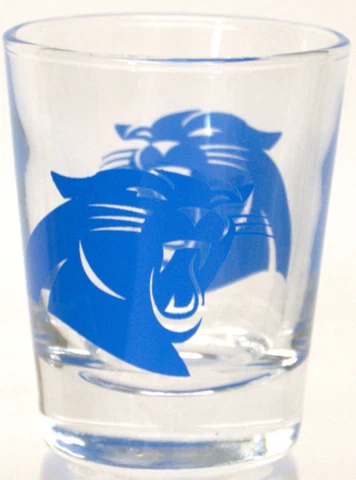 NFL 2 Ounce Shot Glass Cover