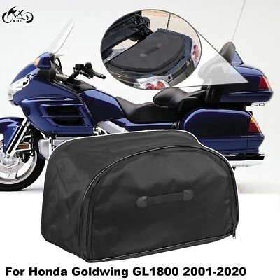 Motorcycle Saddlebag Trunk Liner Luggage Bag For Honda Goldwing 1800 GL1800 ABS - Image 1 of 4