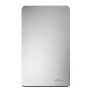 Netac K330 High Speed 2.5 Inch Fingerprint Encrypted Mobile Hard Drive, Capacity - Afbeelding 1 van 9
