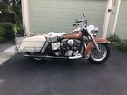 1968 Harley-Davidson Touring  1968 Harley touring model with approximately 4,000 miles on a ground up