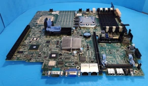 Dell PowerEdge R320 LGA1356 Server Motherboard KM5PX w/Intel Quad-Core Xeon CPU - Picture 1 of 4