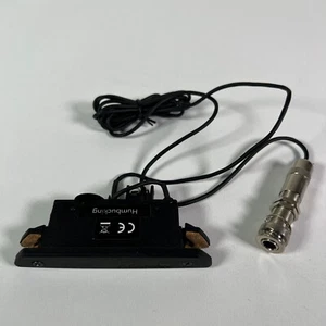 Fishman Humbucking Acoustic Guitar Humbucker Pickup Black * Works great! - Picture 1 of 8