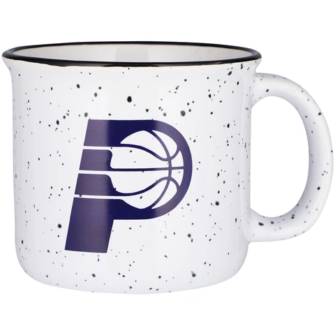 Indiana Pacers 15oz. Campfire Team Mug Cover