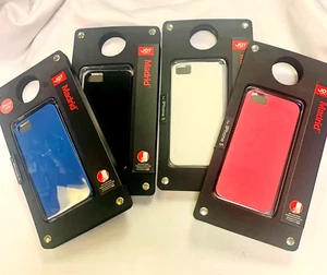 Joy Factory Madrid Case + Screen Protector for iPhone5/5S - Lot of 6 - 4 colors - Picture 1 of 18