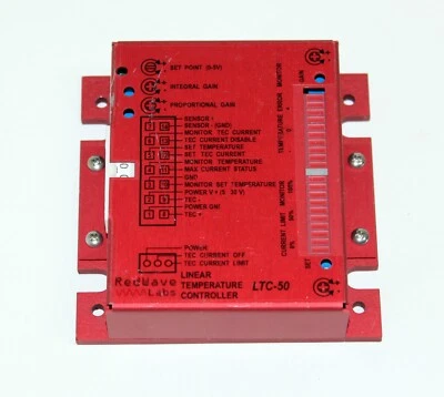 LINEAR TEMPERATURE CONTROLLER LTC-50 - Image 1 of 4