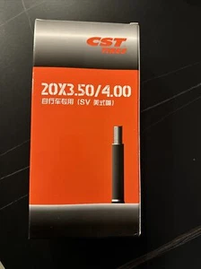 CST BFT 20”x 4 Fat Tire Inner Tube - Picture 1 of 2
