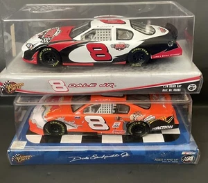 Winner's Circle 1:24 DALE EARNHARDT JR. #8 Looney Tunes Monte Carlo 2002 & 2006 - Picture 1 of 4