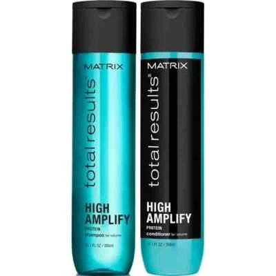 Matrix TotalResult High Amplify Shampoo and and Conditioner 10.1 oz Set - Image 1 of 4
