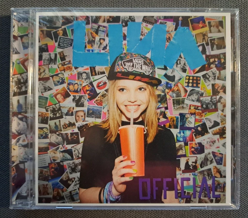 📀Lina (Larissa Strahl) - Official - CD/NEU/OVP/FOLIERT/15 TRACKS📀 - Bild 1 von 1