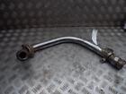 Yamaha Xs650 Xs 650 Mid 1970S Left Exhaust Downpipe Down Pipe