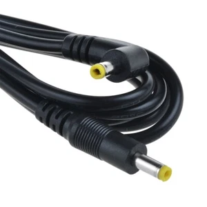DC Power Supply Cable Cord For Panasonic PalmCorder PV-L557 PV-L558 PV-L559 - Picture 1 of 4