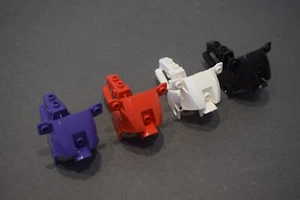 Lego 89536 Motorcycle Frame Pack of 6 - Picture 1 of 2