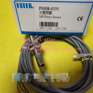 1PCS Brand New in Box Photoelectric Sensor PH08-03N Freight Free - Picture 1 of 1