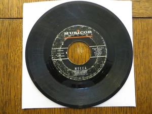 Gene Pitney – Mecca / Teardrop By Teardrop - 1963 - Musicor MU 1028 7" Single - Picture 1 of 2