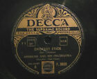 10154  Decca Ambrose And His Orchestra Chickery Chick Homesick Thats All